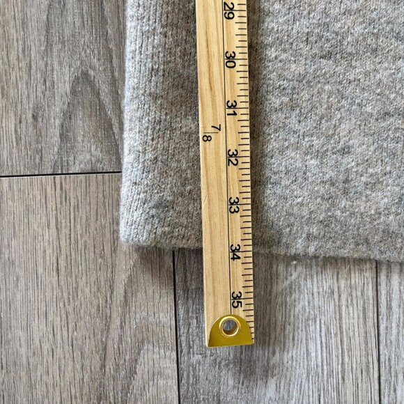 Max Studio Color Block Cardigan Sweater Duster Womens Size Extra Small Oversized - Picture 9 of 12